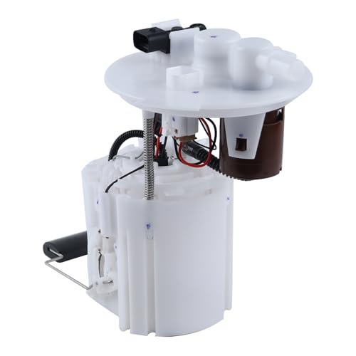 Electric Fuel Pump Module Assembly for 2017-2022 Hyundai Elantra Kona Accent 2019-2021 Kia Forte Rio 1.6L 2.0L with Sending Unit 31120-F3500 - size: 31120-F3500 W/Sending Unit
