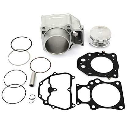 ECCPP 418CC Cylinder Piston Gasket 014-2017 for Honda TRX420TM1 Rancher - size: 12100-HP7-A00