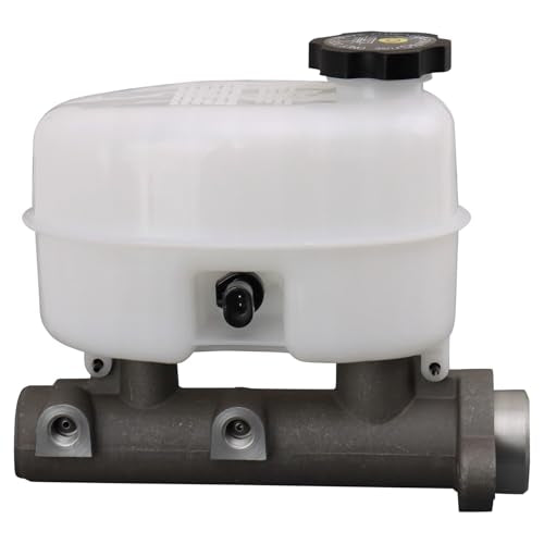 TRQ Brake Master Cylinder - style: BCA51863