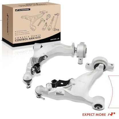 A-Premium 2-Pack Front Lower Control Arm, with Ball Joint & Bushing