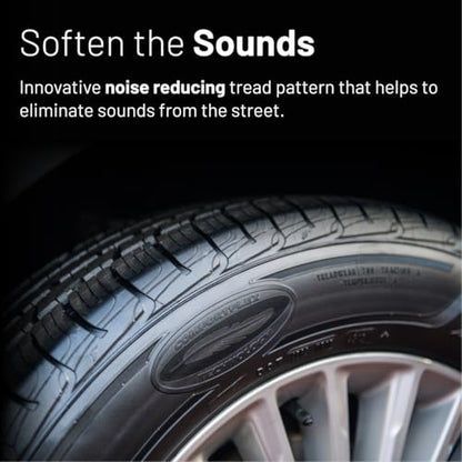 Goodyear Assurance ComfortDrive All-Season Tire, P215/60R17, Set of 1 - size: 215/60R17