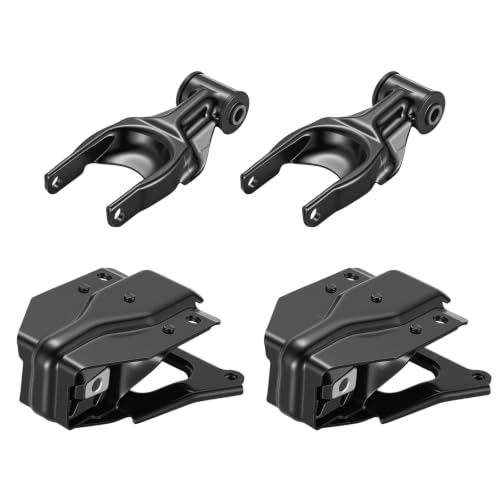 BDFHYK Front Engine Motor Mount Compatible with Buick Regal 1997-2004 - size: 2000-2005 Chevrolet Impala 4PCS