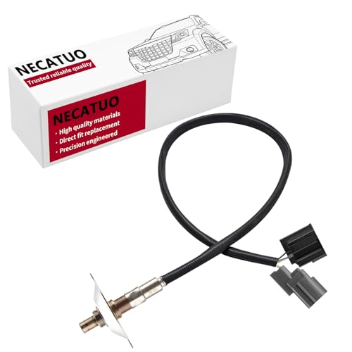O2 Oxygen Sensor Heated Air Fuel Ratio Compatible with Mazda CX-7 2010-2012 2.5L L4 Replace# 234-5043 - size: 234-5043
