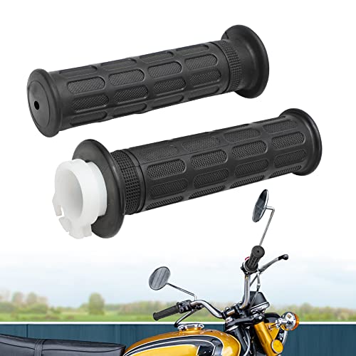 7/8" Handlebar Twist Grip Throttle Sleeve Tube for Honda CB Series