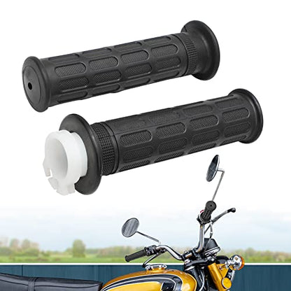 7/8" Handlebar Twist Grip Throttle Sleeve Tube for Honda CB Series