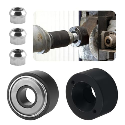 2PCS Wheel Stud Installer Tool OEM#22800,Heavy Duty Wheel Stud Removal Tool Kit Includes 3/4" Wheels Lug Nuts M12×1.25/M12×1.5/M14×1.5,Lug Studs Installer Tools Car Accessories