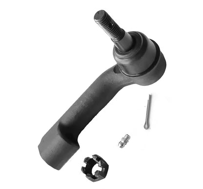 6pcs Front Inner And Outer Tie Rod Ends Complete Kit with Boots for 2007-2017 Ford Expedition F-150 and 2007-2014 Lincoln Navigator