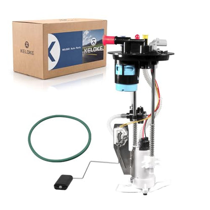 KELOKE Electric Fuel Pump Module Assembly Compatible with Ford & Mazda - color: E8707M