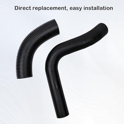 Engine Upper and Lower Radiator Coolant Hose Compatible with Cadillac Escalade Chevy Avalanche Silverado Suburban Tahoe GMC Sierra Yukon Replace 22827731 22827735