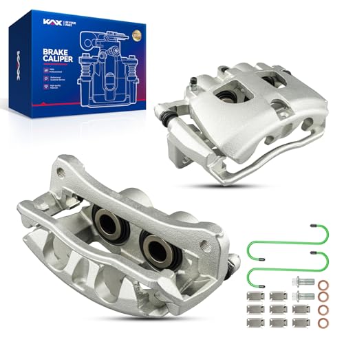KAX Rear Brake Caliper for 2011-2018 Ram 2500 - size: 18B5174,18B5175