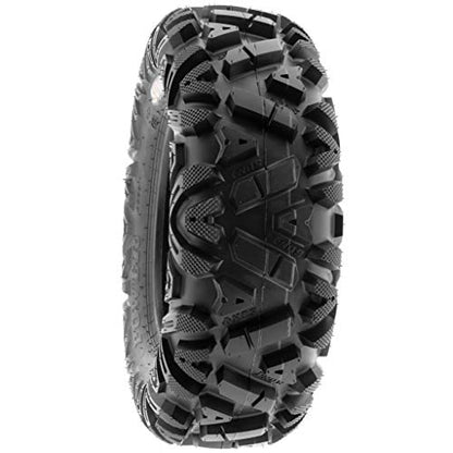 SunF 26x8-12 26x8x12 All Terrain Tire ATV UTV 6 PR Tubeless - A033 POWER I - size: 26x8-12