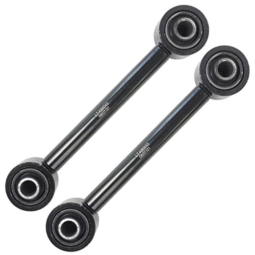 Detroit Axle - RWD Front and Rear Sway Bar End Links Replacement for 2017 - size: 4S50154/Group