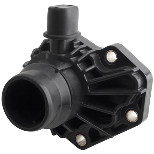 BOXI 902-2122 Engine Coolant Thermostat Housing Assembly Fits for Buick Cascada 2016 2017 2018 2019 L4 1.6L / Replaces 55492938 990-181