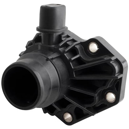 BOXI 902-2122 Engine Coolant Thermostat Housing Assembly Fits for Buick Cascada 2016 2017 2018 2019 L4 1.6L / Replaces 55492938 990-181