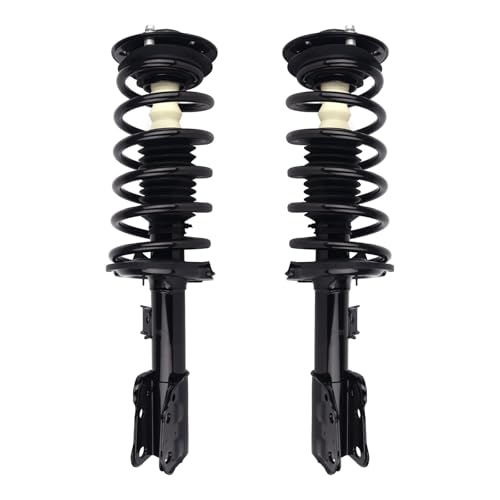 Autoround Front Complete Shock Absorber Fit for Chevy Equinox 2007-2010