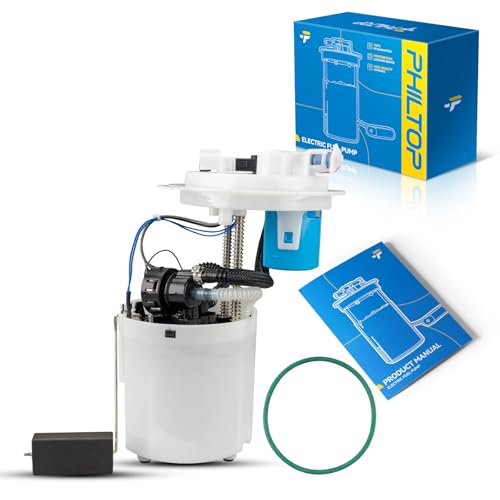 PHILTOP Electric Fuel Pump Assembly FG0974 Fit for Chevrolet HHR
