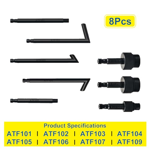3 Liters Transmission Fluid Pump - color: black
