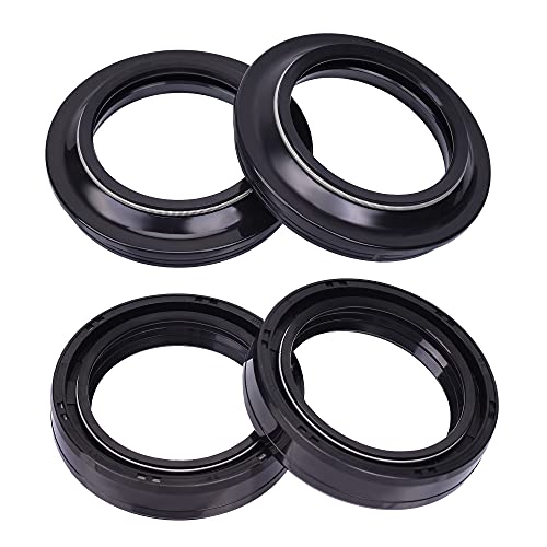 43mm Fork Seals Kit for Honda CRF250L XR650L XR400R CRF250M, 43x54x11 - size: 43X54X11