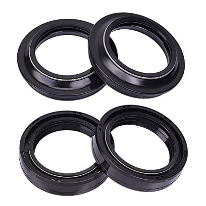 43mm Fork Seals Kit for Honda CRF250L XR650L XR400R CRF250M, 43x54x11 - size: 43X54X11