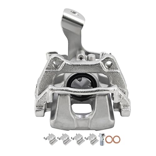 Rear Left Brake Caliper Kit for Nissan Sentra 20-25 2.0 S SR SV - color: Rear Left, size: without Pads