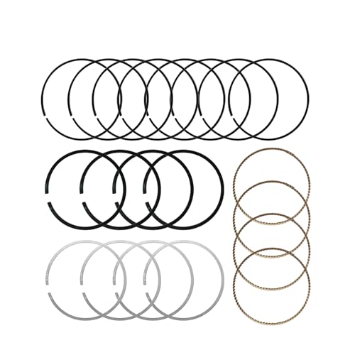 STD Engine Piston Rings Kits Fit for Smart Fortwo L3 DOHC 1.0L 2008-2015 - color: For Fortwo Engine Piston Ring