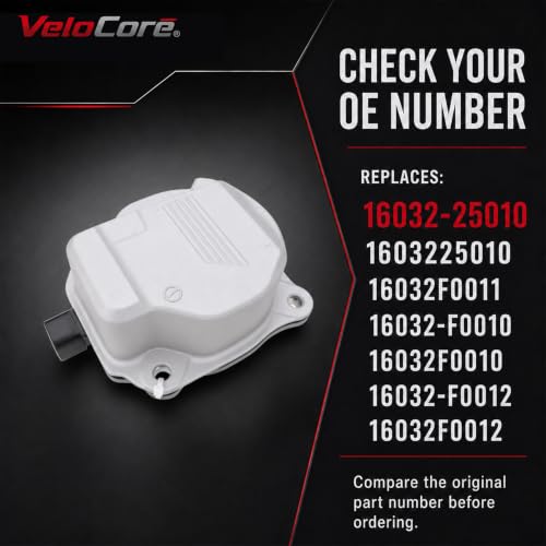 Electric Coolant Water Pump Replacement 16032-25010