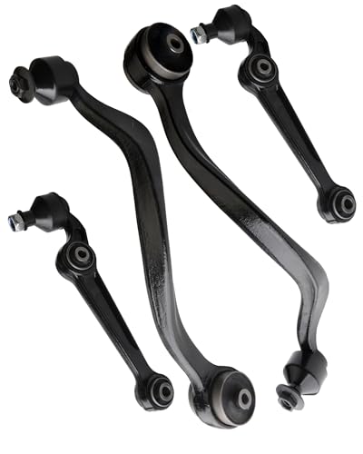 K620492 K620493 K620149 4Pcs Front Lower Control Arms and Ball Joint Kit - size: K620492 K620493 K620149