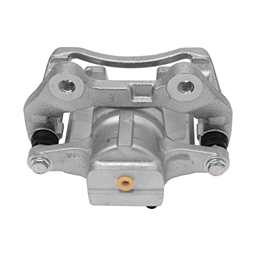 Detroit Axle - 6pc Rear Brake Kit for Chevrolet Traverse GMC Acadia - size: 6BP3700056/Kit