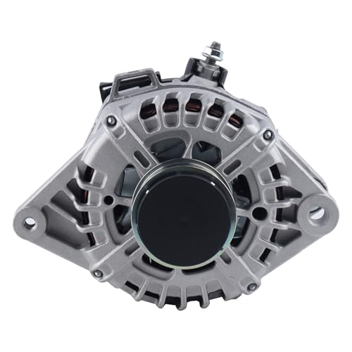 Alternator Compatible with 2017-2019 Kia Soul 2018-2019 Rio 2021 Seltos,2018-2019 Hyundai Accent,1.6L Replace 373002B970