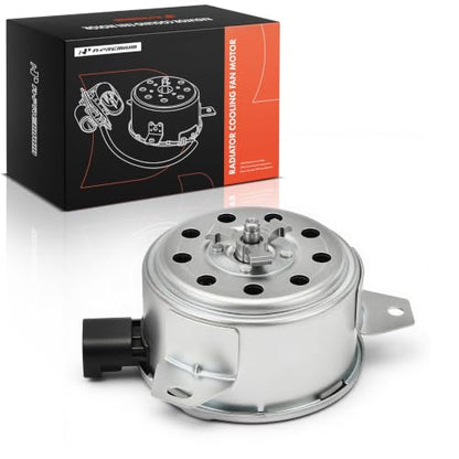 A-Premium Radiator Fan Motor Compatible with Chevrolet, GMC, Cadillac