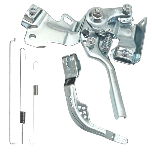 Throttle Control Assembly Kit for Predator 212 cc Coleman Baja 196cc Ct200u Bt200x Kt196 Mb165 Mb200 for Honda Gx160 Gx200 Gx120 Mini Bike Go Kart Tiller