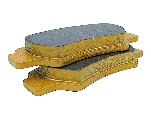 Traild Ceramic Brake Pad Set for CFMoto UFORCE 500 600 800 1000 2018-2026