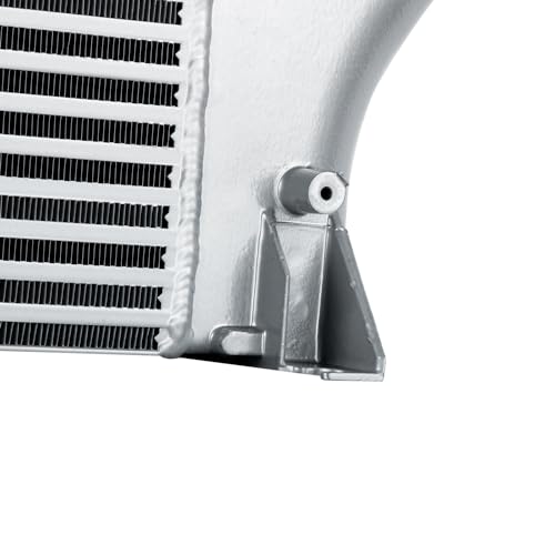 Upgraded Front Mount Intercooler Fit for Nissan Navara Pathfinder D40 V9X 550 3.0