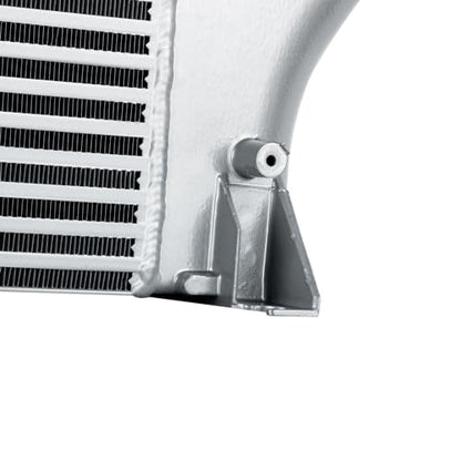 Upgraded Front Mount Intercooler Fit for Nissan Navara Pathfinder D40 V9X 550 3.0