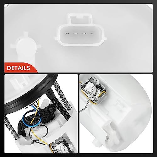 A-Premium Electric Fuel Pump Module Assembly Compatible with Toyota, Scion
