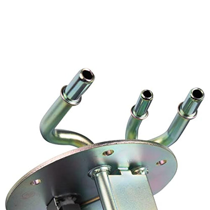 TRQ Left Fuel Pump Module Assembly Drivers Side - style: FPA61121