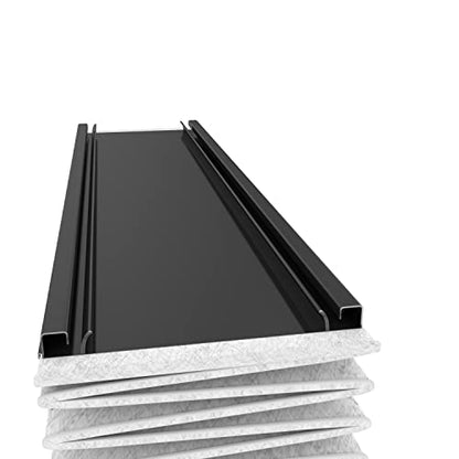 Genuine AprilAire 210 Replacement Filter for AprilAire Whole-House Air Purifiers - MERV 11, Clean Air & Dust, 20x25x4 Air Filter (Pack of 1)