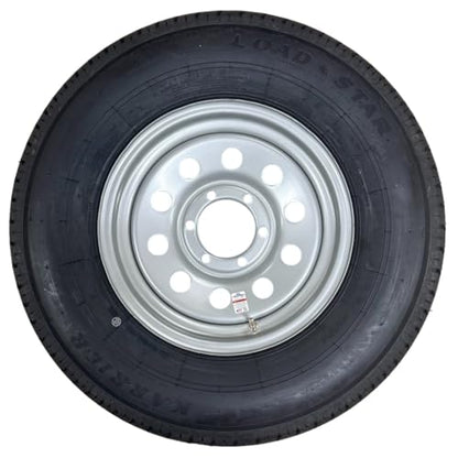 ST235/80R16 | Trailer Tire | Silver Mod | Load Range E | 6 on 5.5" Bolt Pattern