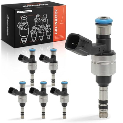 A-Premium Fuel Injectors Compatible with Chevrolet, Cadillac, GMC, Buick
