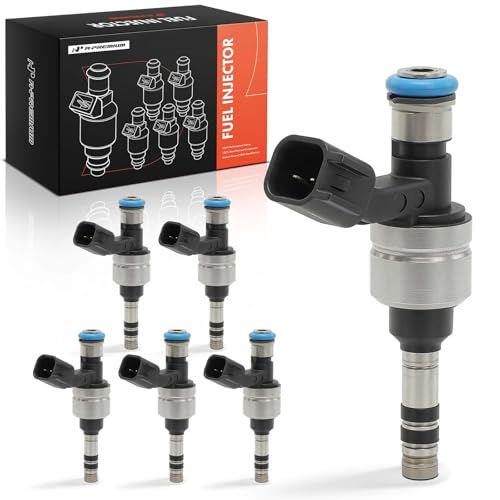 A-Premium Fuel Injectors Compatible with Chevrolet, Cadillac, GMC, Buick