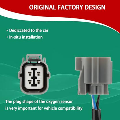 234-9025 O2 Oxygen Sensor Upstream 1PC for Honda Accord - size: 234-9025