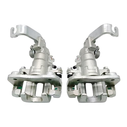 2 Pcs Brake Calipers Fit for 1998-2007 Honda Accord 2004-2008 Acura TSX, Left & Right Rear Disc Brake Calipers w/Bracket Replace for 19B2068 19B2069 - size: 19B2068+19B2069