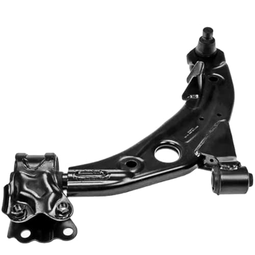 Detroit Axle - Front Left Control Arm for 2007-2015 Mazda CX-9, Driver Side - size: 521-745/1PC