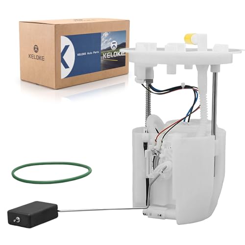 KELOKE Electric Fuel Pump Module Assembly Fit for Ford & Lincoln & Mercury - color: E2561M