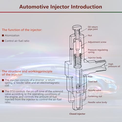 LAUNCH CNC801A GDI Fuel Injector Cleaning Machine - 2026 Latest Version 6-Cylinder Ultrasonic Fuel Injection System Tester & Cleaner with Exclusive Automatic Oil Discharge for GDI EFI SFI Nozzles