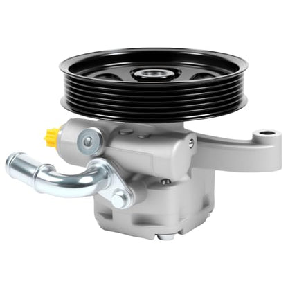Power Steering Pump 20-2403 fit for 2009-2017 Traverse Enclave - size: 20-2403