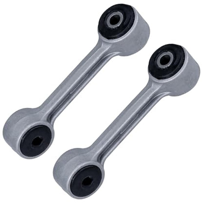 Detroit Axle - Front & Rear Sway Bar Links for 2001-2005 BMW 325xi 330xi - size: 4S002551/Group