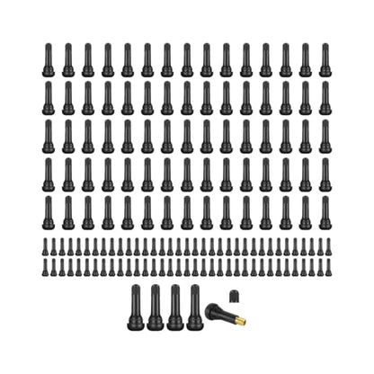 150PCS Car TR413 Tire Valve Stems - size: 150PCS/Set