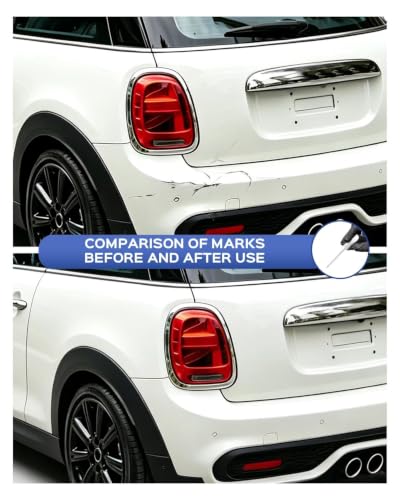 C6K Blazing Blue Touch Up Paint Compatible with BMW Mini Cooper - color: Blazing Blue