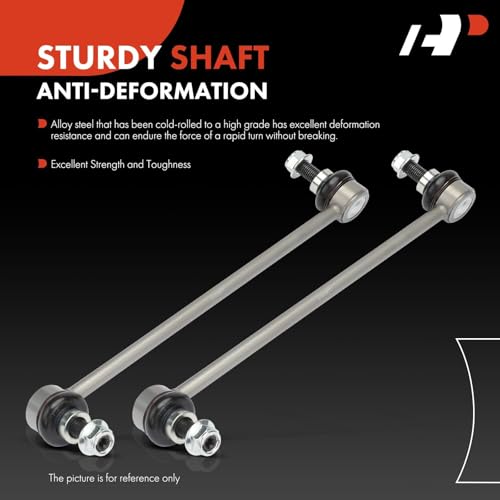A-Premium Front Sway Bar Link Stabilizer Bar Link